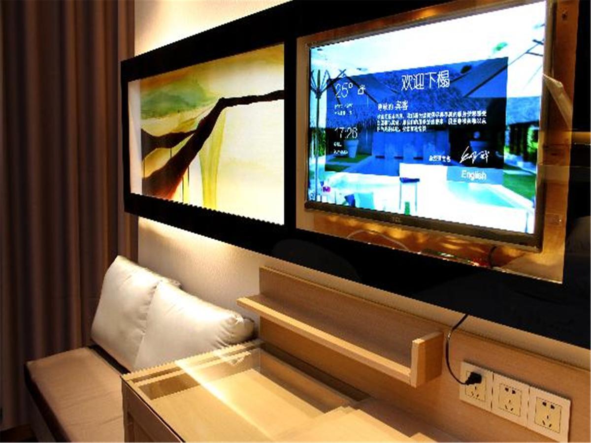 Lavande Hotel Tianhe Gangding Subway Station Branch Guangzhou Exteriör bild