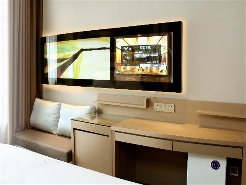 Lavande Hotel Tianhe Gangding Subway Station Branch Guangzhou Exteriör bild